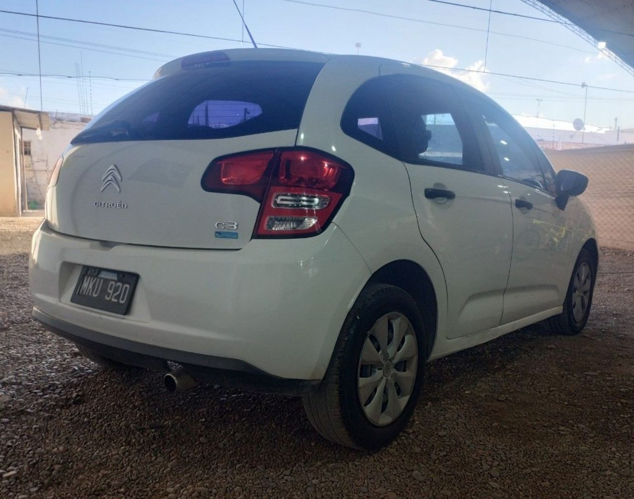 Citroen C3 Usado en Mendoza, deRuedas