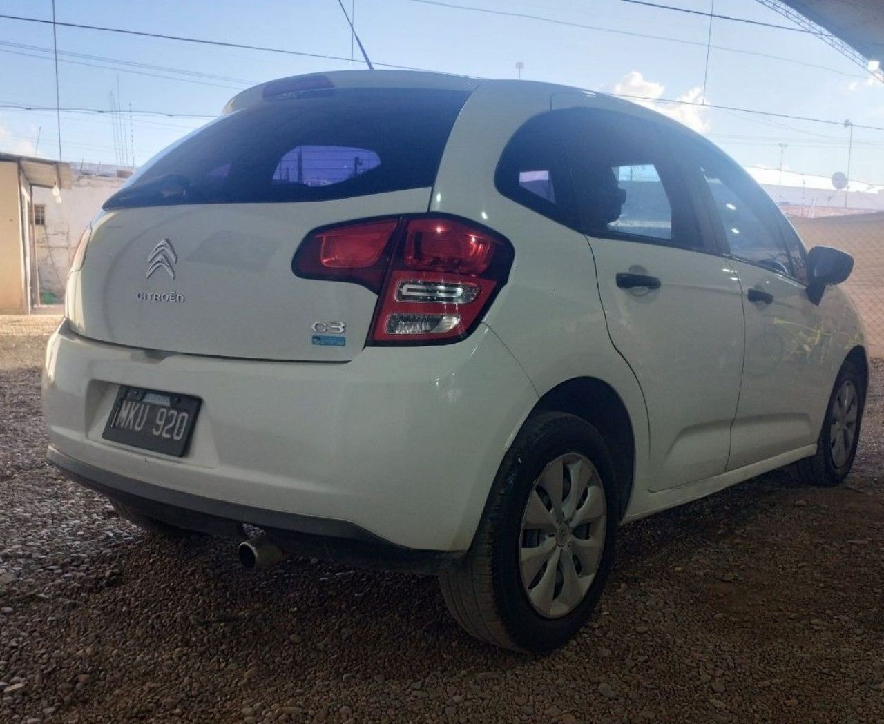 Citroen C3 Usado en Mendoza, deRuedas