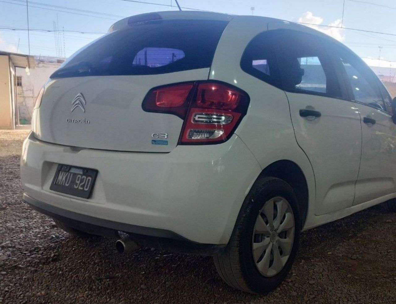 Citroen C3 Usado en Mendoza, deRuedas