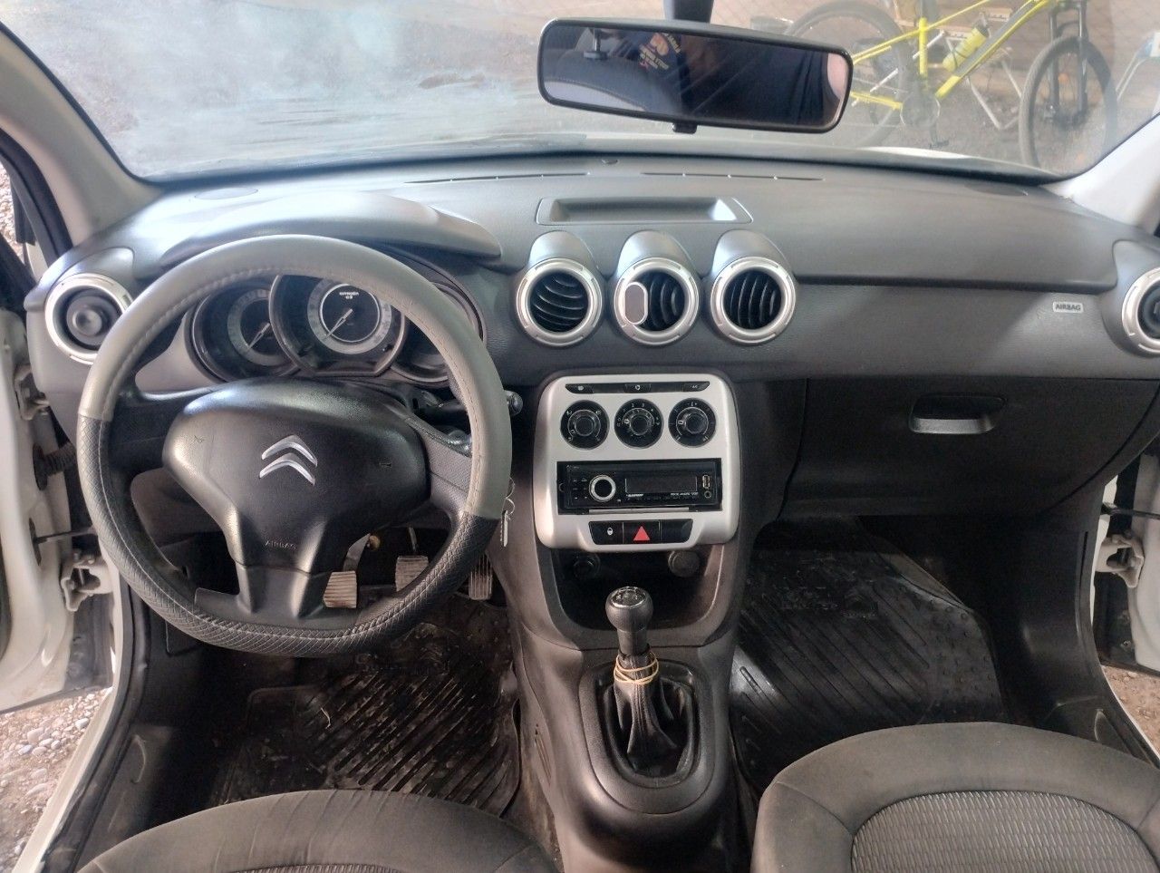 Citroen C3 Usado en Mendoza, deRuedas