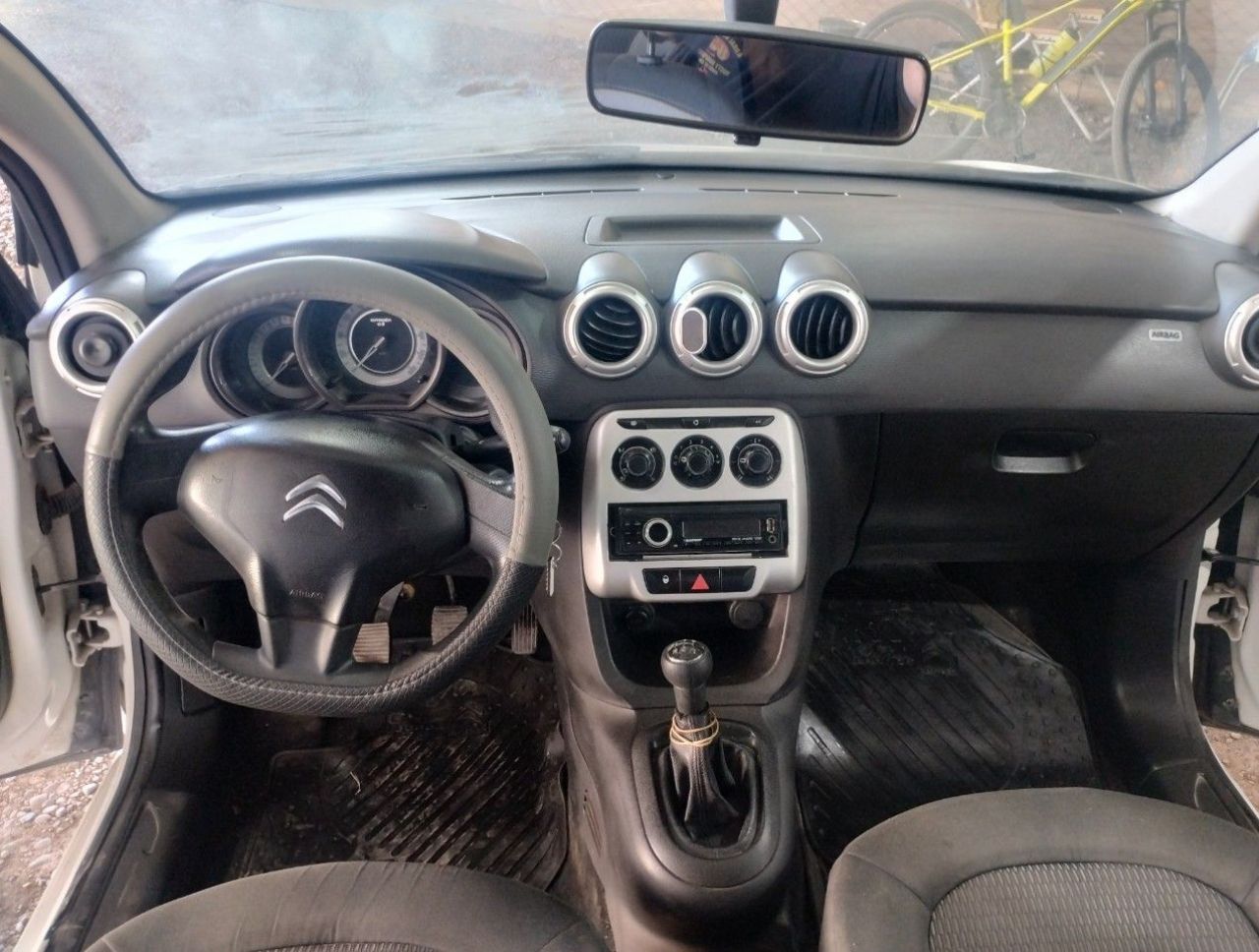 Citroen C3 Usado en Mendoza, deRuedas
