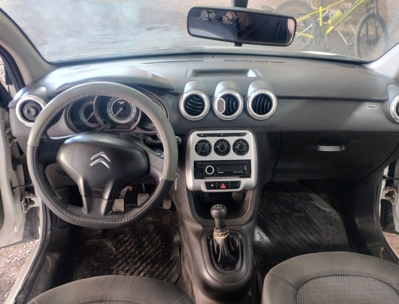Citroen C3 Usado en Mendoza, deRuedas