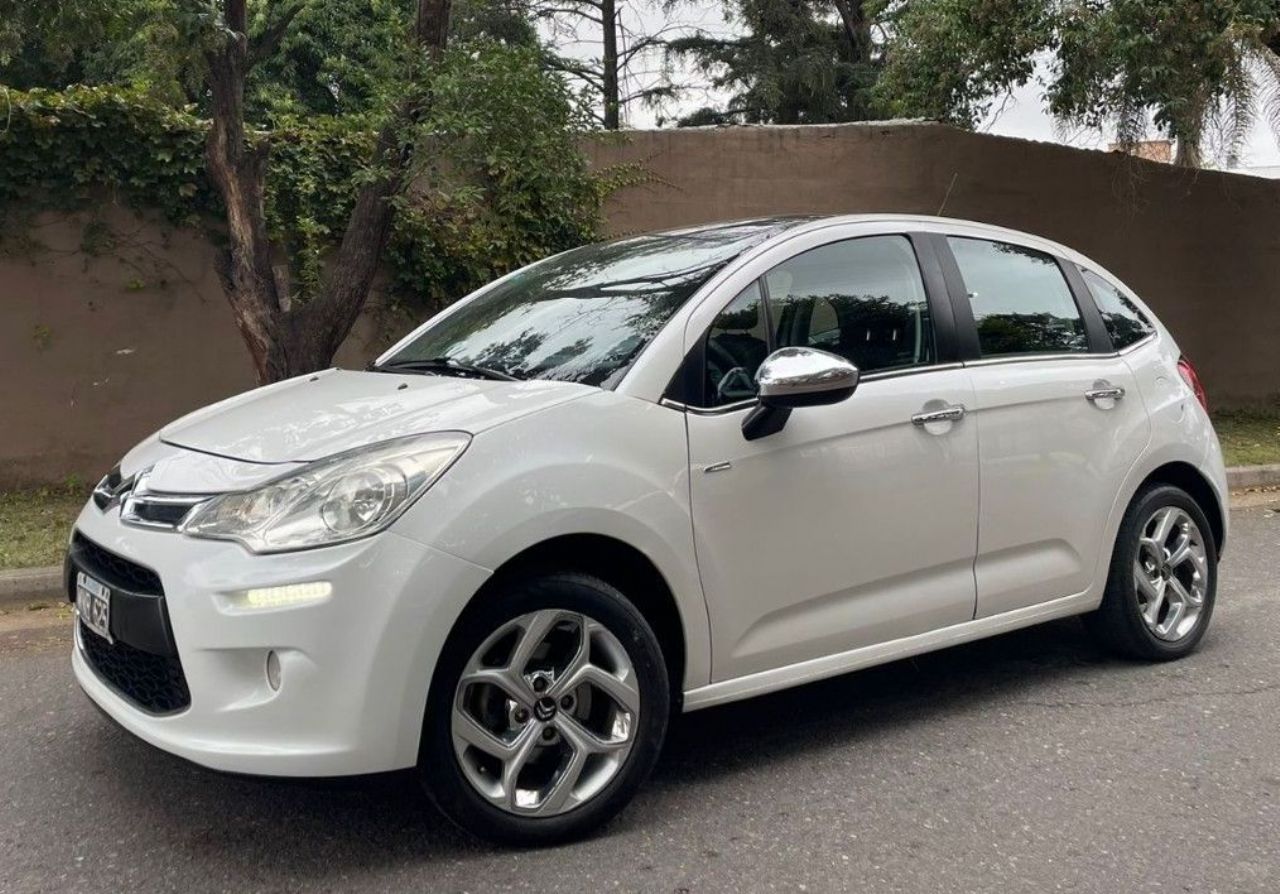 Citroen C3 Usado Financiado en Córdoba, deRuedas