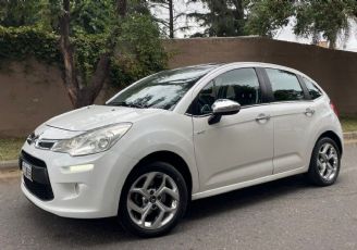 Citroen C3 Usado en Córdoba Financiado