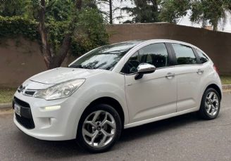 Citroen C3 Usado en Córdoba Financiado