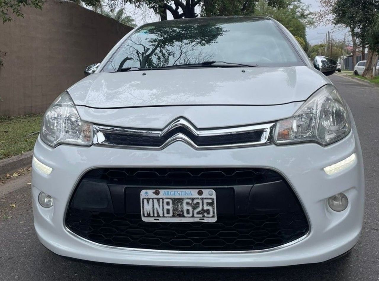 Citroen C3 Usado Financiado en Córdoba, deRuedas