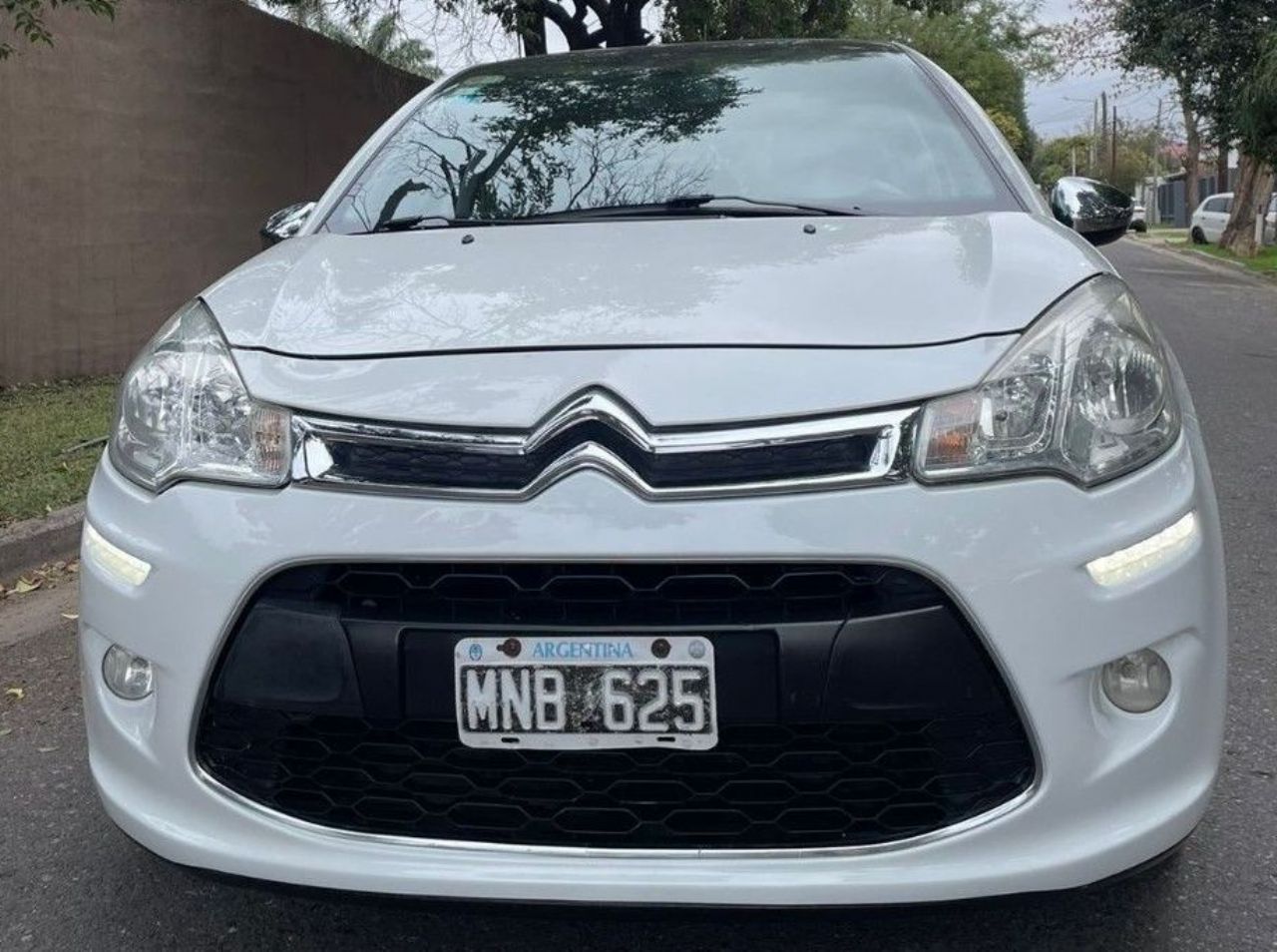 Citroen C3 Usado Financiado en Córdoba, deRuedas