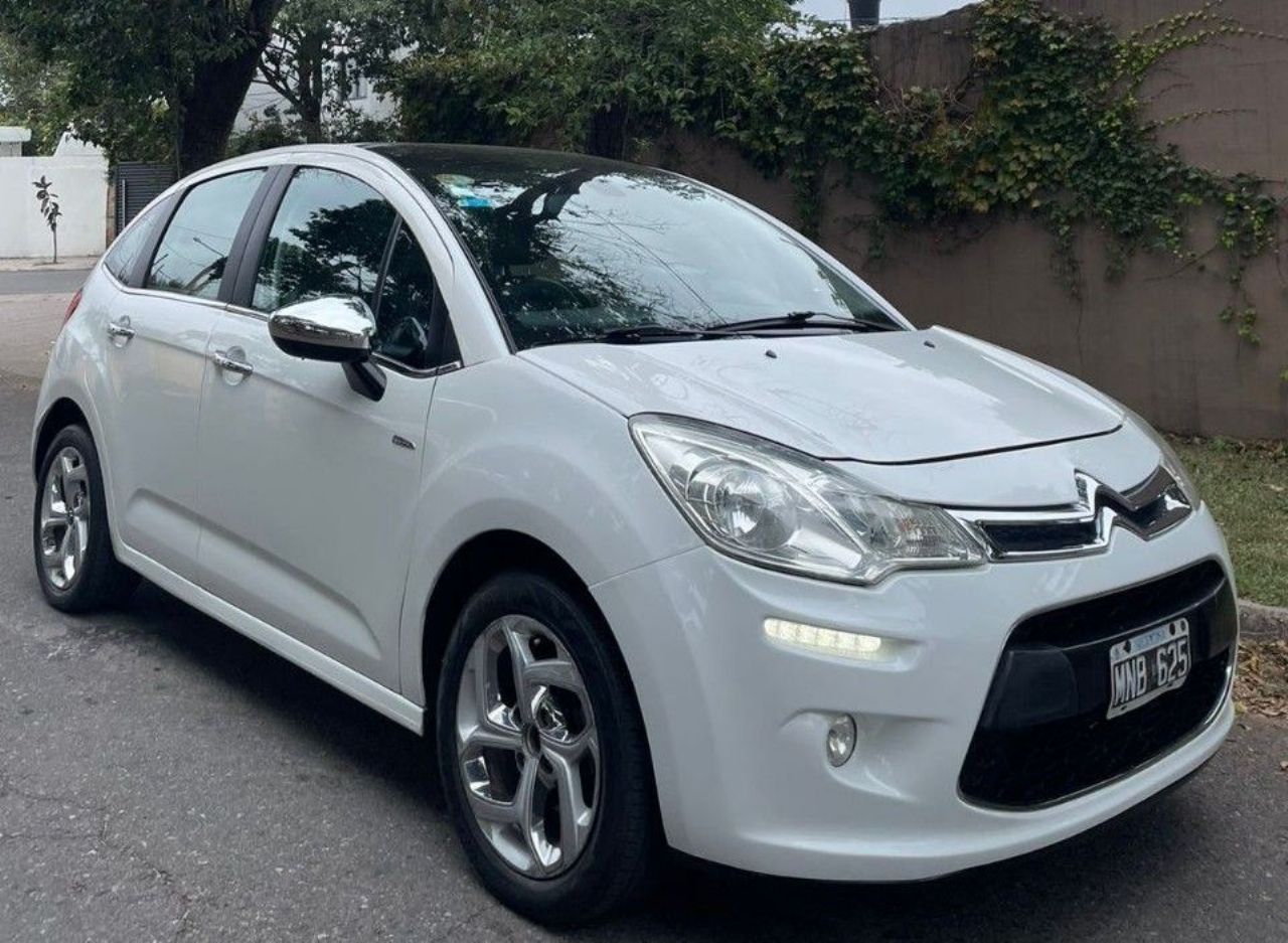 Citroen C3 Usado Financiado en Córdoba, deRuedas