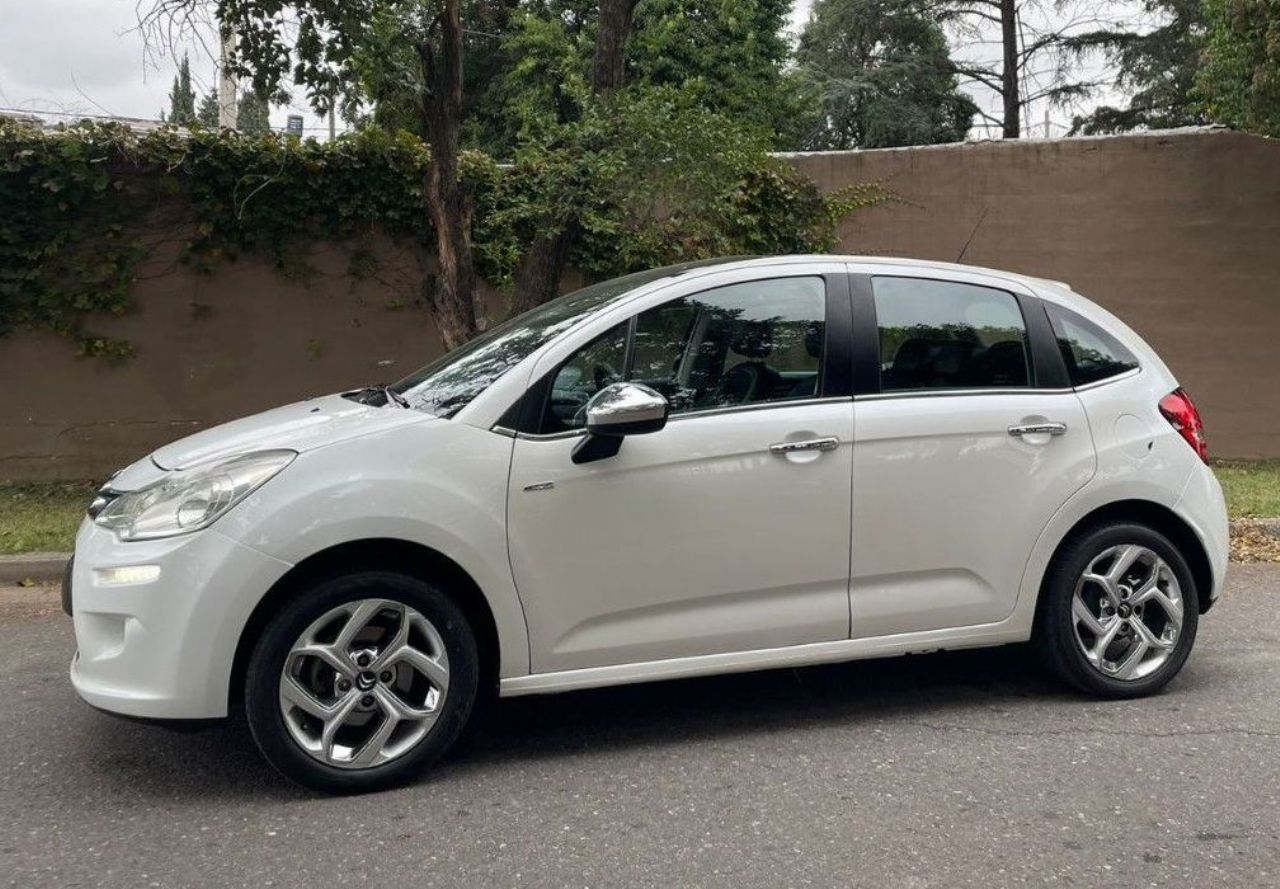 Citroen C3 Usado Financiado en Córdoba, deRuedas