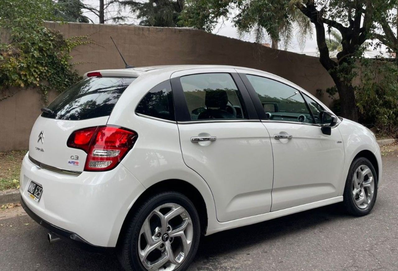 Citroen C3 Usado Financiado en Córdoba, deRuedas