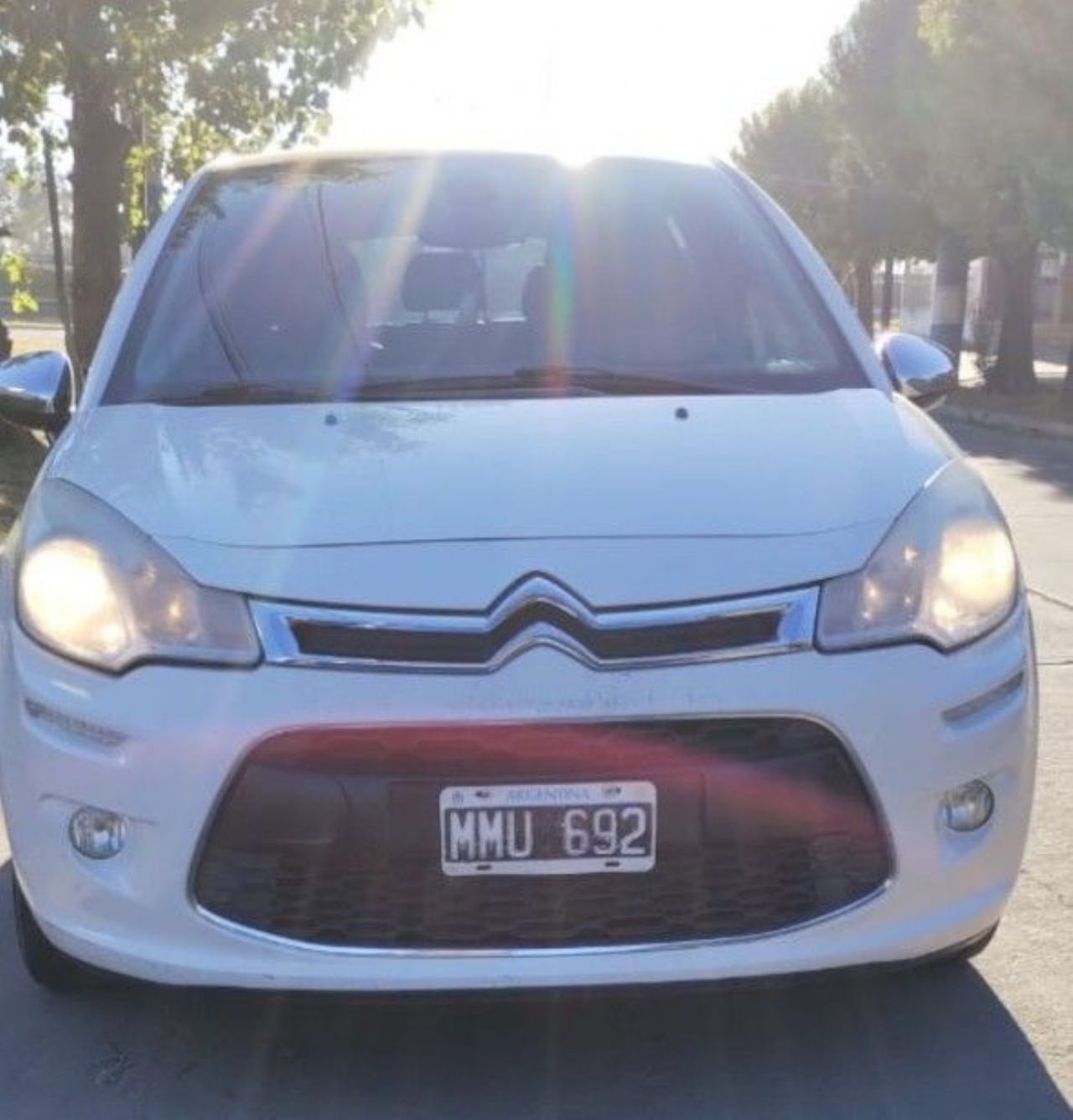 Citroen C3 Usado Financiado en Córdoba, deRuedas