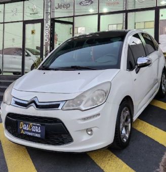 Citroen C3 Usado en Córdoba Financiado