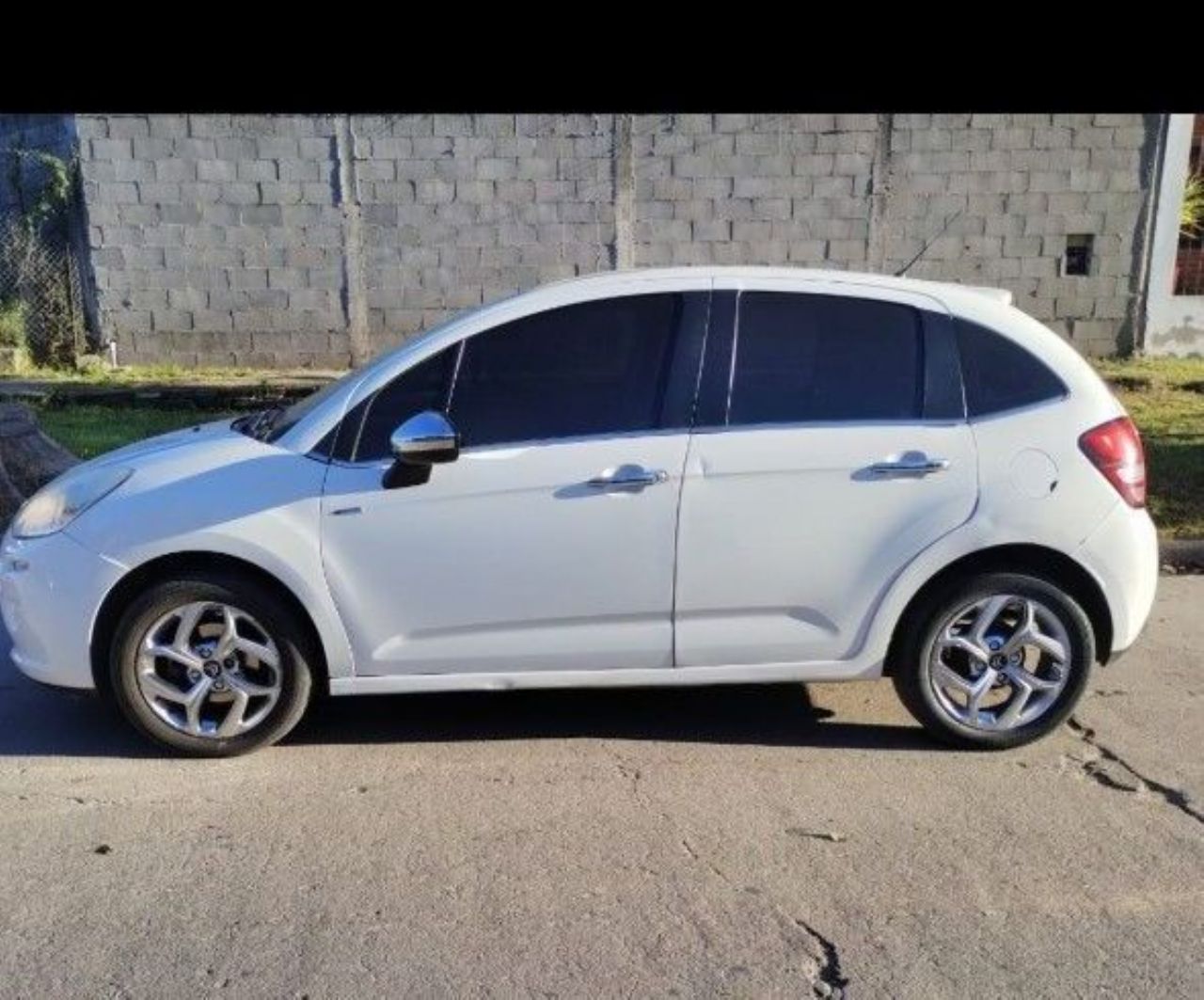 Citroen C3 Usado Financiado en Córdoba, deRuedas