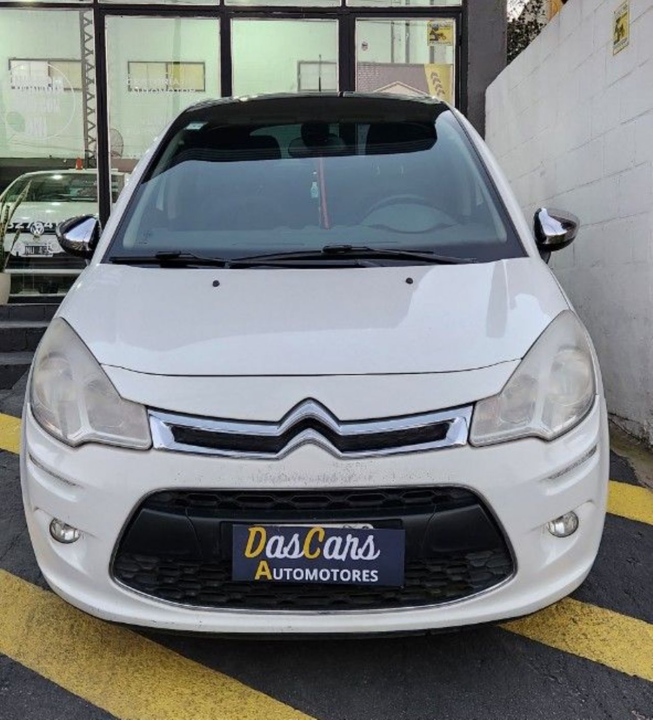 Citroen C3 Usado Financiado en Córdoba, deRuedas
