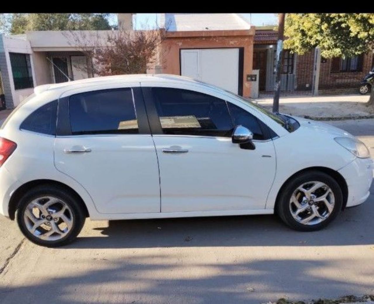 Citroen C3 Usado Financiado en Córdoba, deRuedas