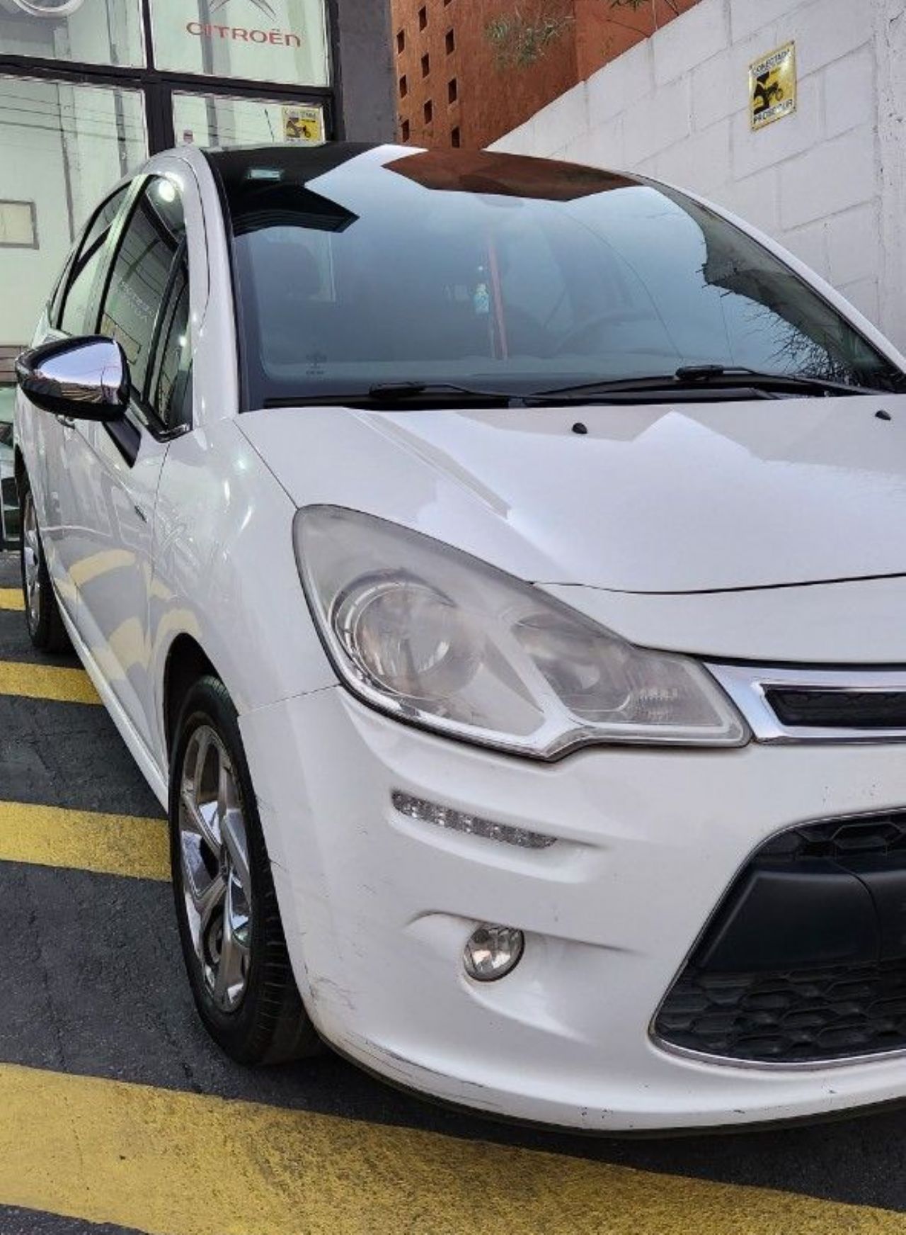 Citroen C3 Usado Financiado en Córdoba, deRuedas
