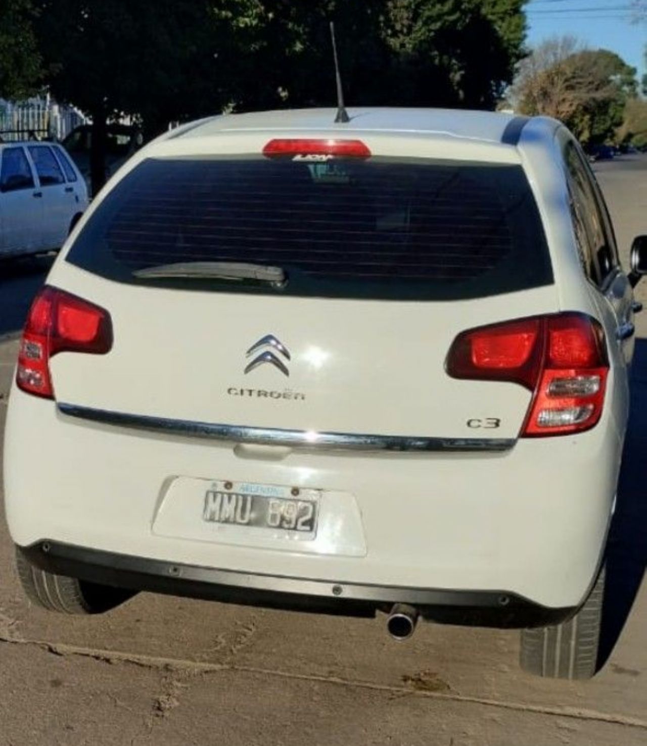 Citroen C3 Usado Financiado en Córdoba, deRuedas