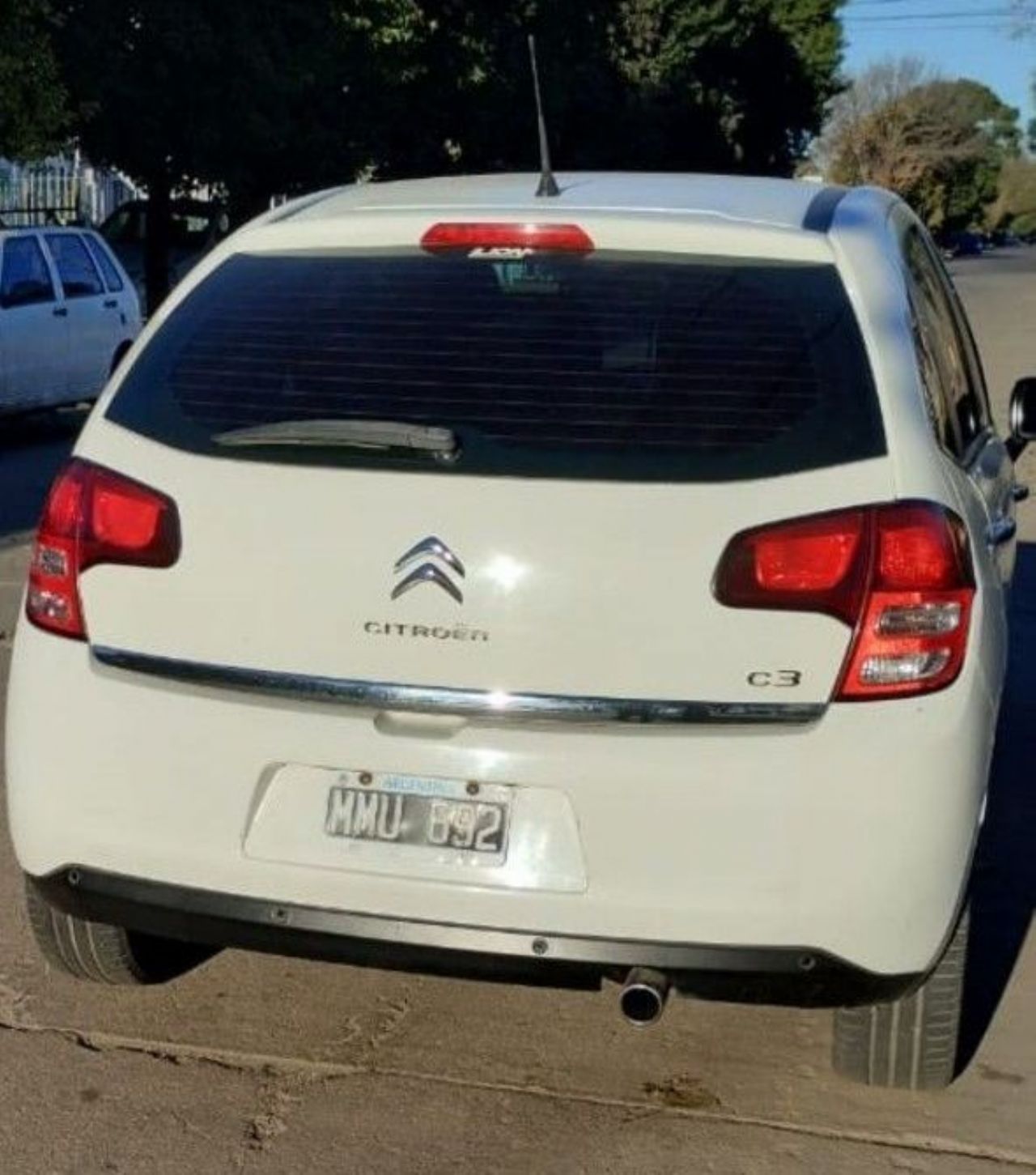 Citroen C3 Usado Financiado en Córdoba, deRuedas