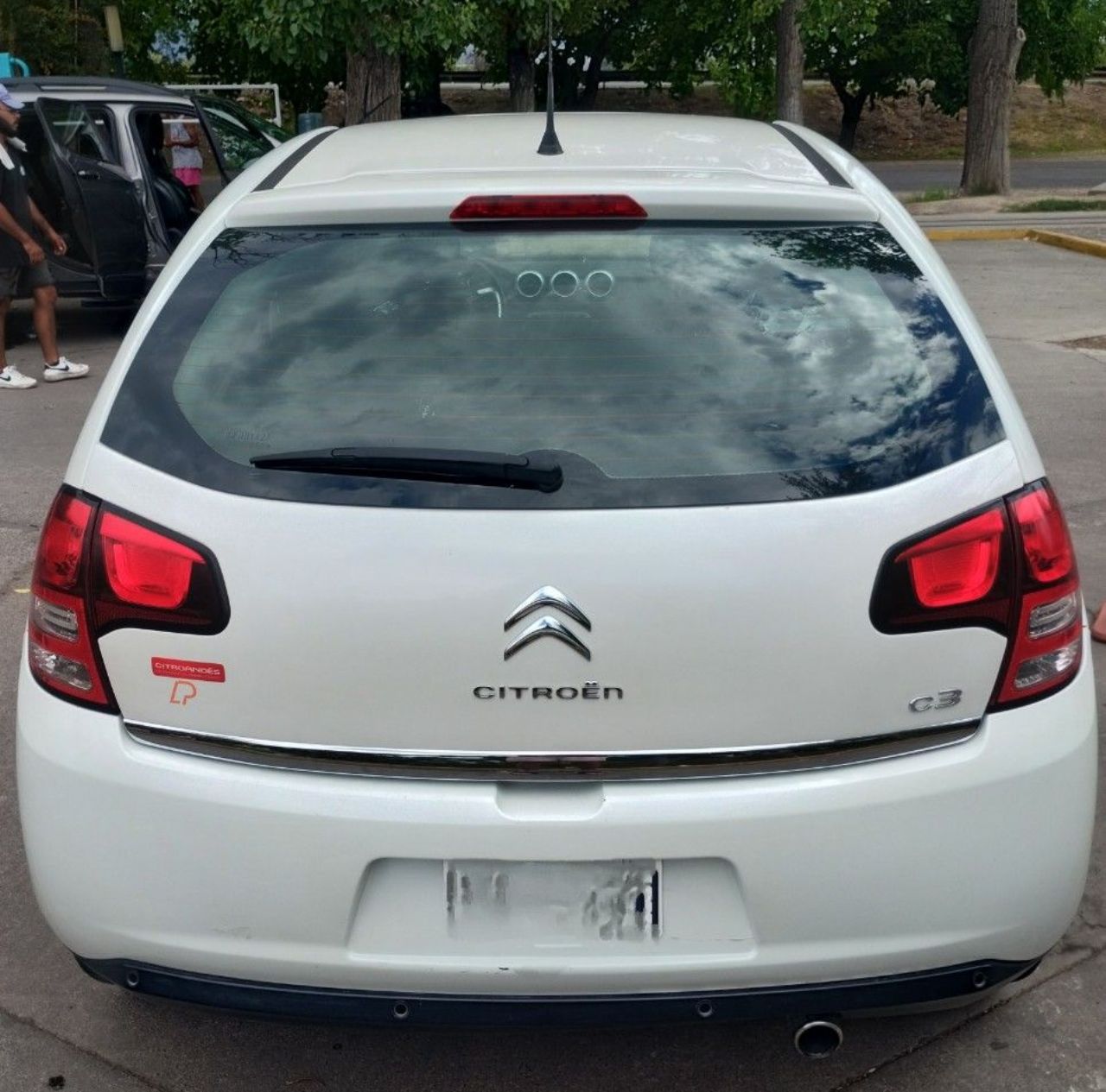 Citroen C3 Usado en Mendoza, deRuedas