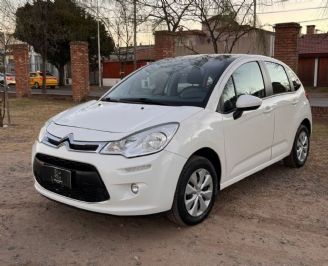 Citroen C3 Usado en Córdoba Financiado