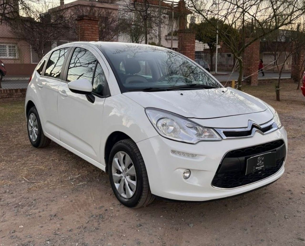 Citroen C3 Usado Financiado en Córdoba, deRuedas