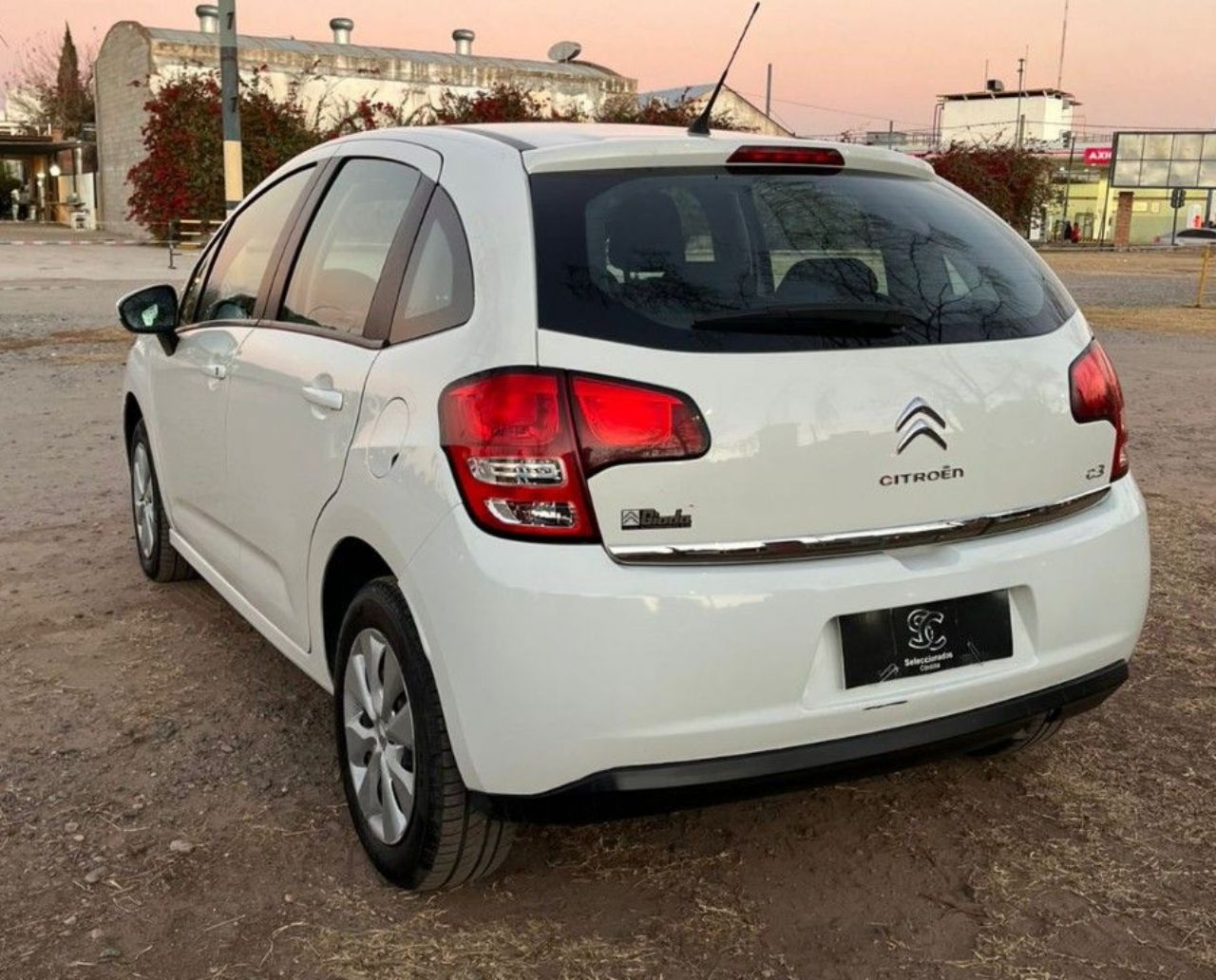 Citroen C3 Usado Financiado en Córdoba, deRuedas