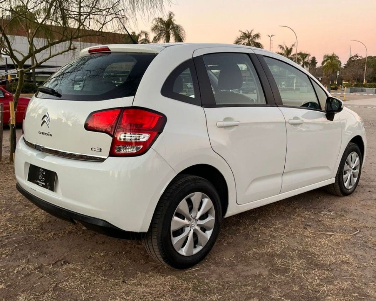 Citroen C3 Usado Financiado en Córdoba, deRuedas