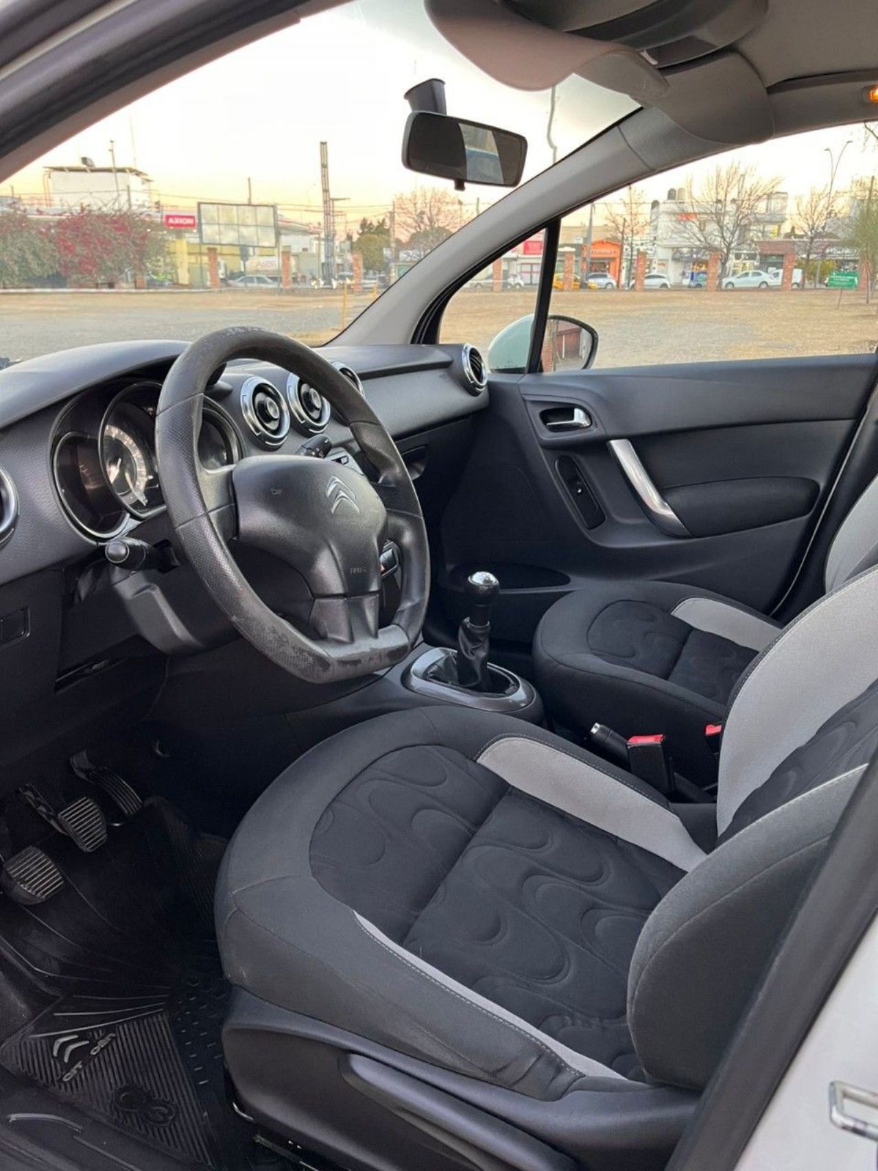 Citroen C3 Usado Financiado en Córdoba, deRuedas