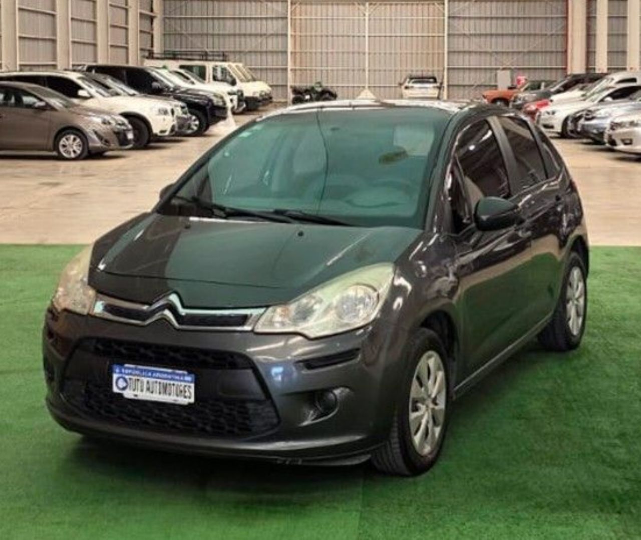 Citroen C3 Usado Financiado en Córdoba, deRuedas