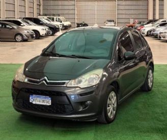 Citroen C3 Usado en Córdoba Financiado