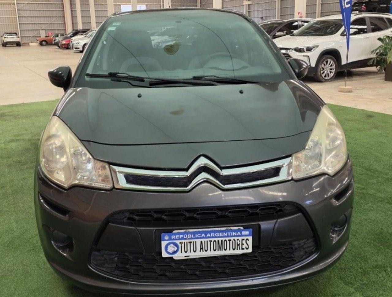 Citroen C3 Usado Financiado en Córdoba, deRuedas