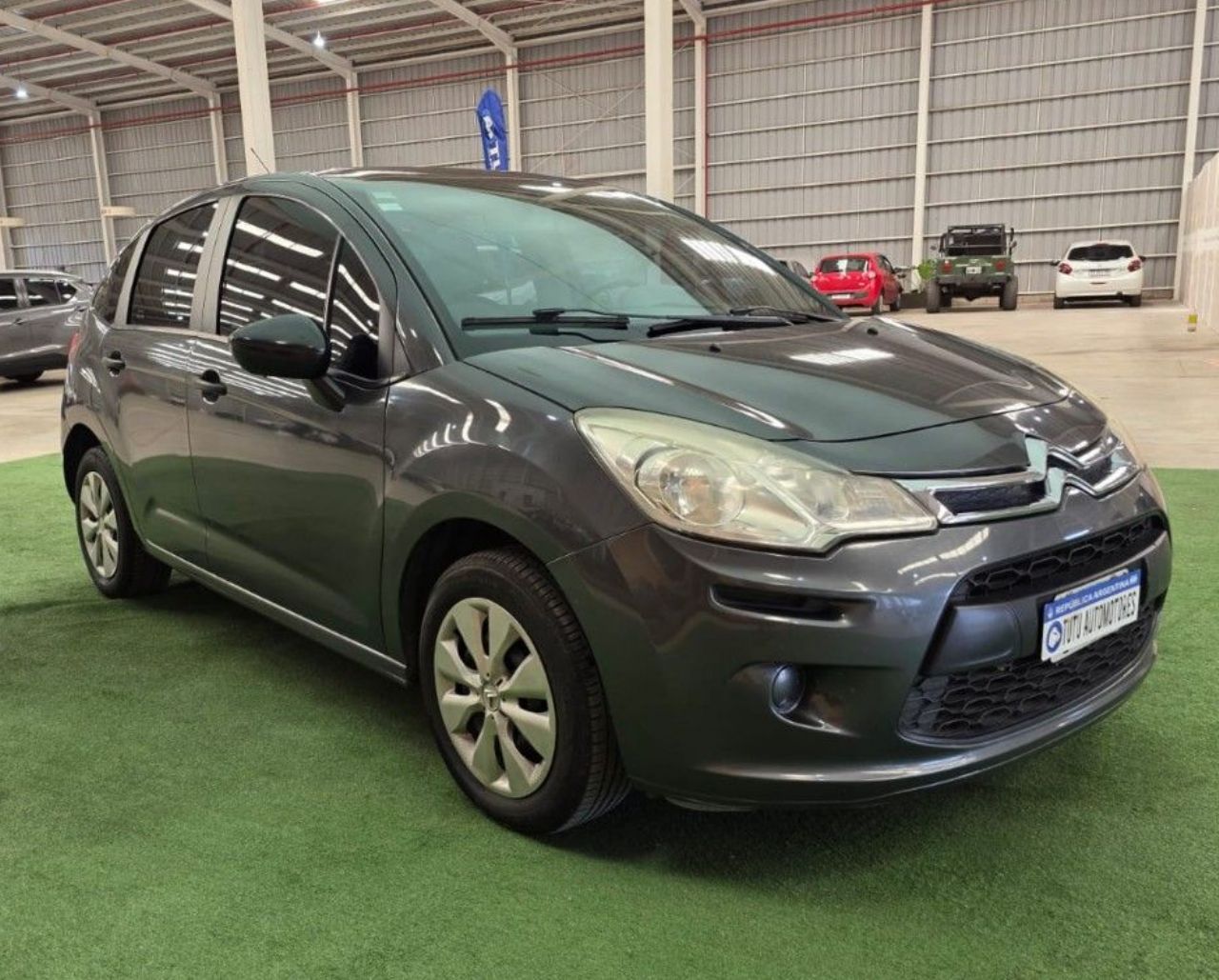 Citroen C3 Usado Financiado en Córdoba, deRuedas