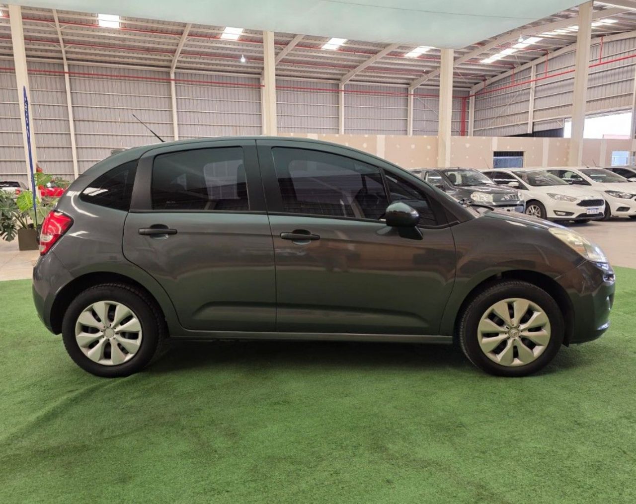 Citroen C3 Usado Financiado en Córdoba, deRuedas