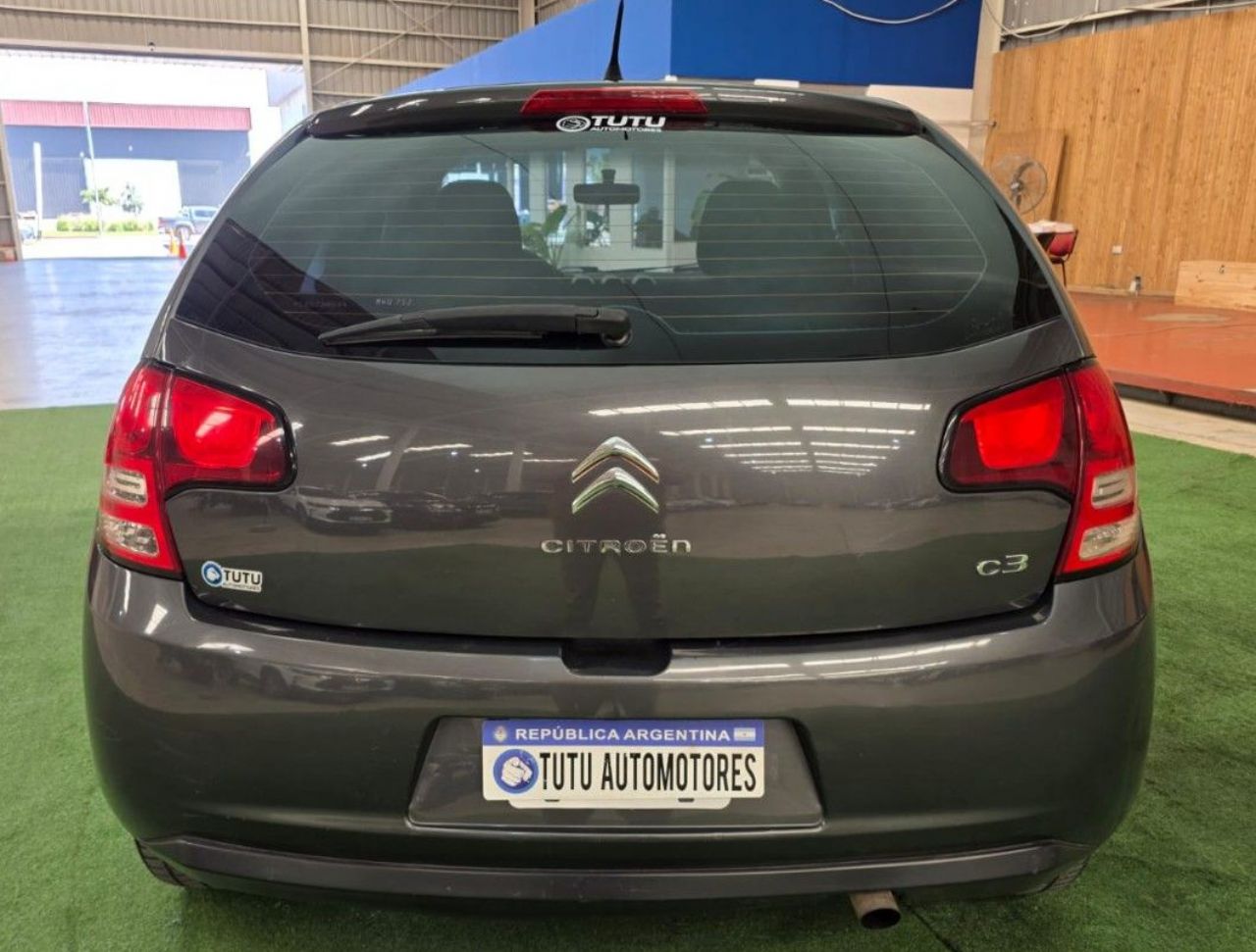 Citroen C3 Usado Financiado en Córdoba, deRuedas
