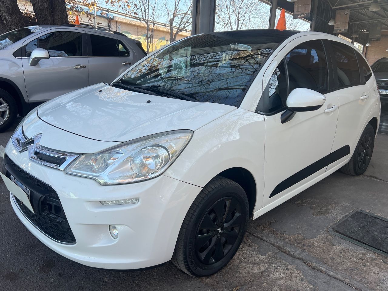 Citroen C3 Usado Financiado en Mendoza, deRuedas