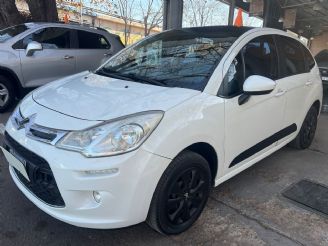 Citroen C3 Usado en Mendoza Financiado