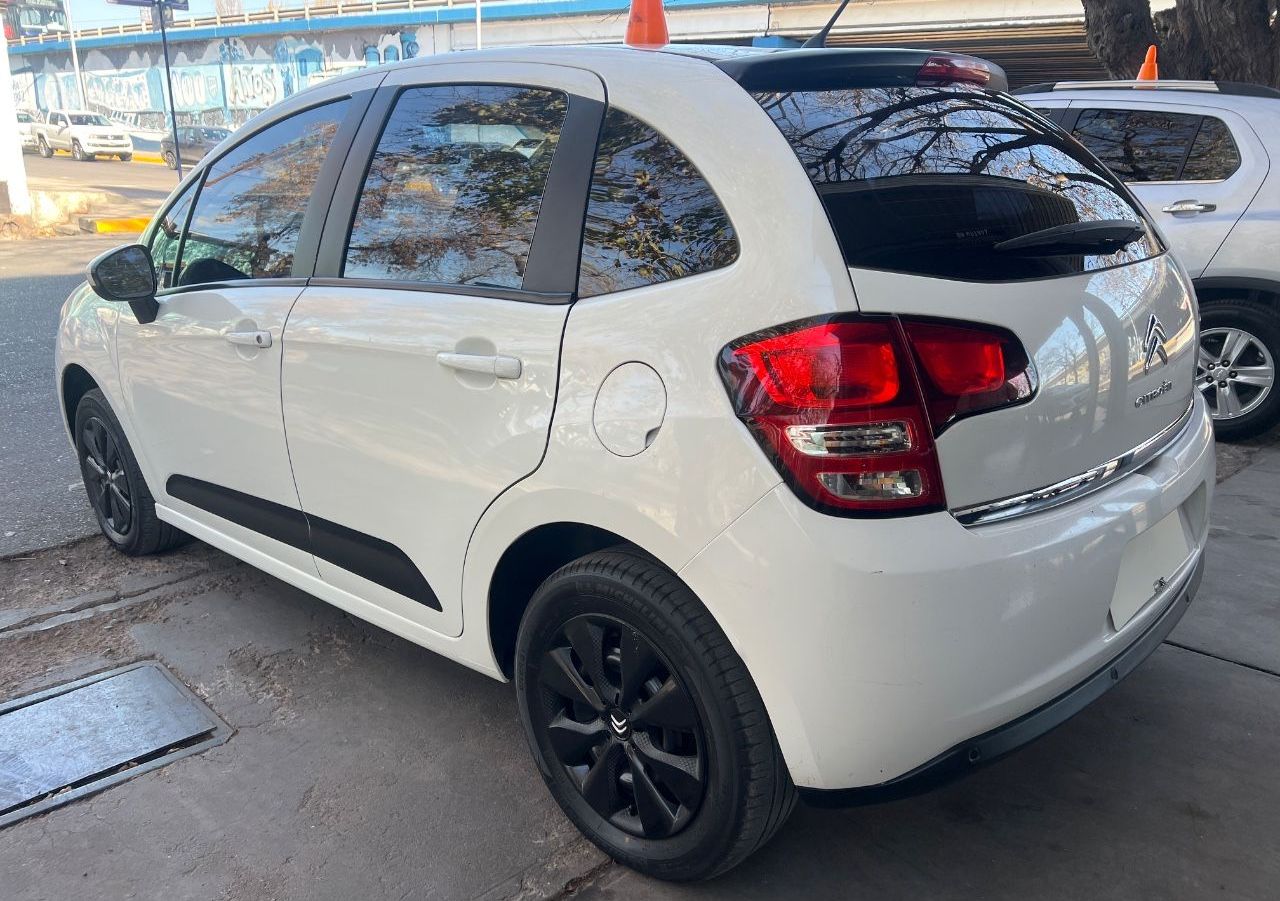 Citroen C3 Usado Financiado en Mendoza, deRuedas