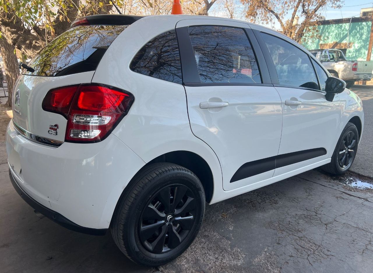 Citroen C3 Usado Financiado en Mendoza, deRuedas