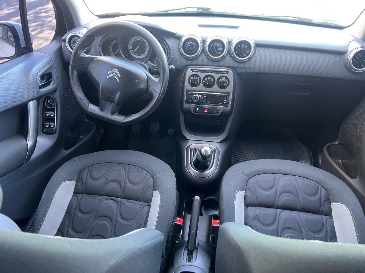 Citroen C3 Usado Financiado en Mendoza, deRuedas