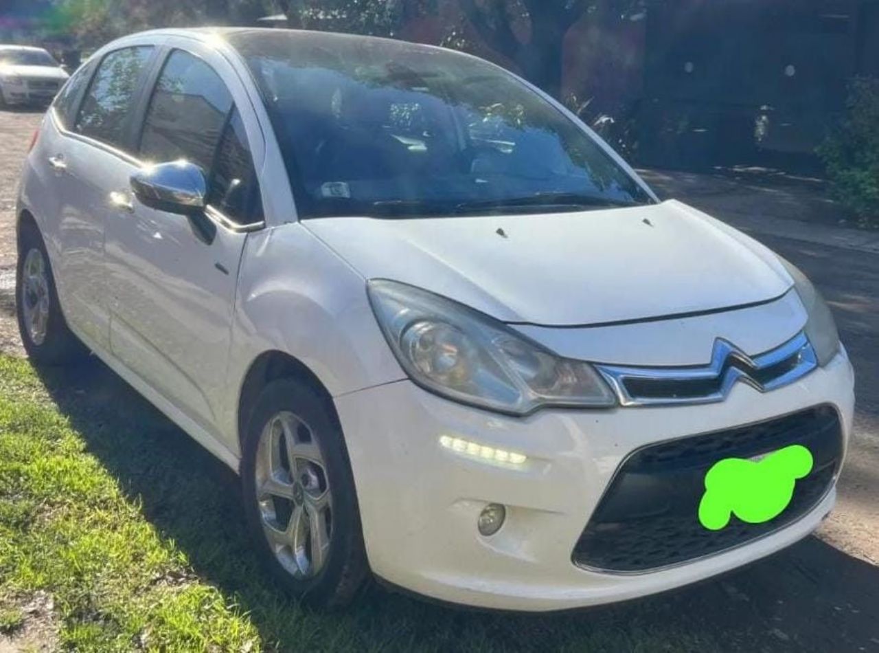 Citroen C3 Usado en San Juan, deRuedas