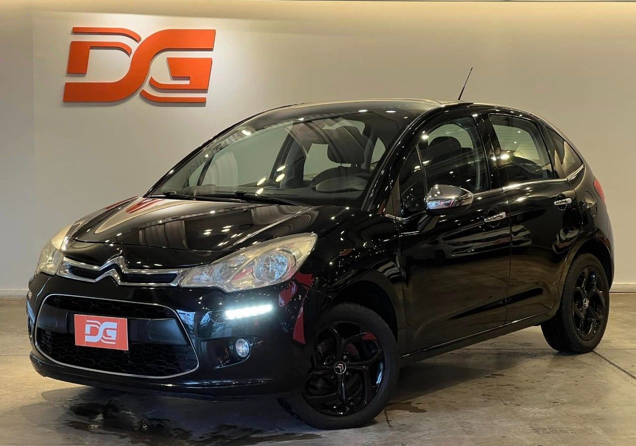 Citroen C3 Usado Financiado en Córdoba, deRuedas