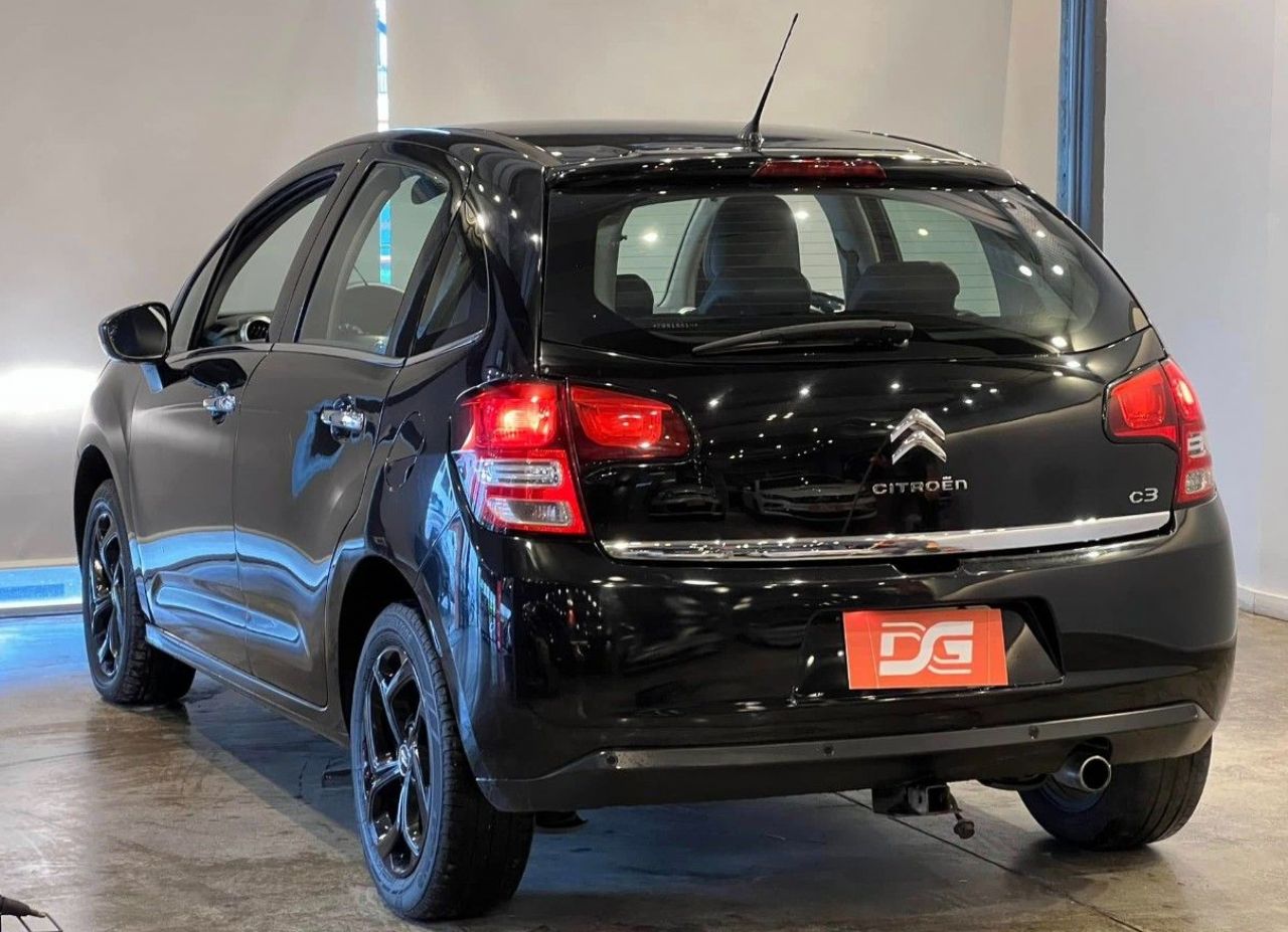 Citroen C3 Usado Financiado en Córdoba, deRuedas