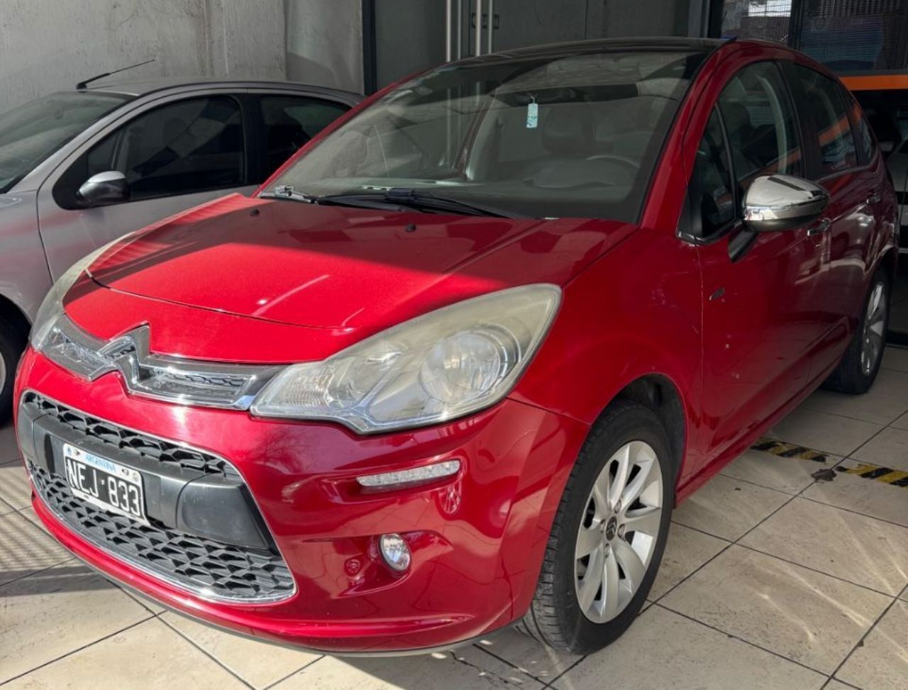 Citroen C3 Usado en Mendoza, deRuedas