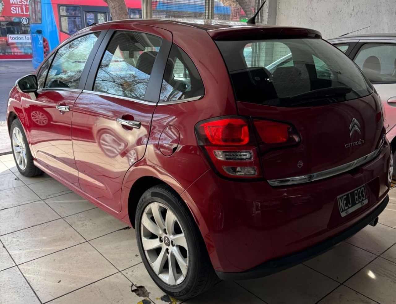Citroen C3 Usado en Mendoza, deRuedas
