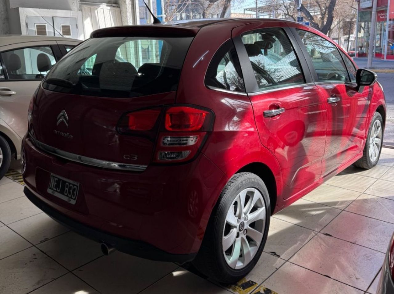 Citroen C3 Usado en Mendoza, deRuedas