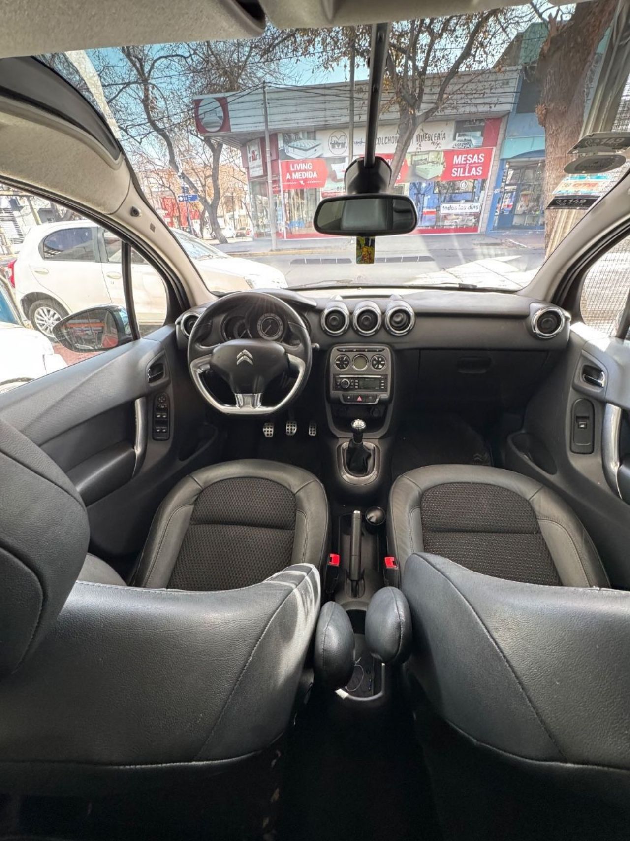 Citroen C3 Usado en Mendoza, deRuedas