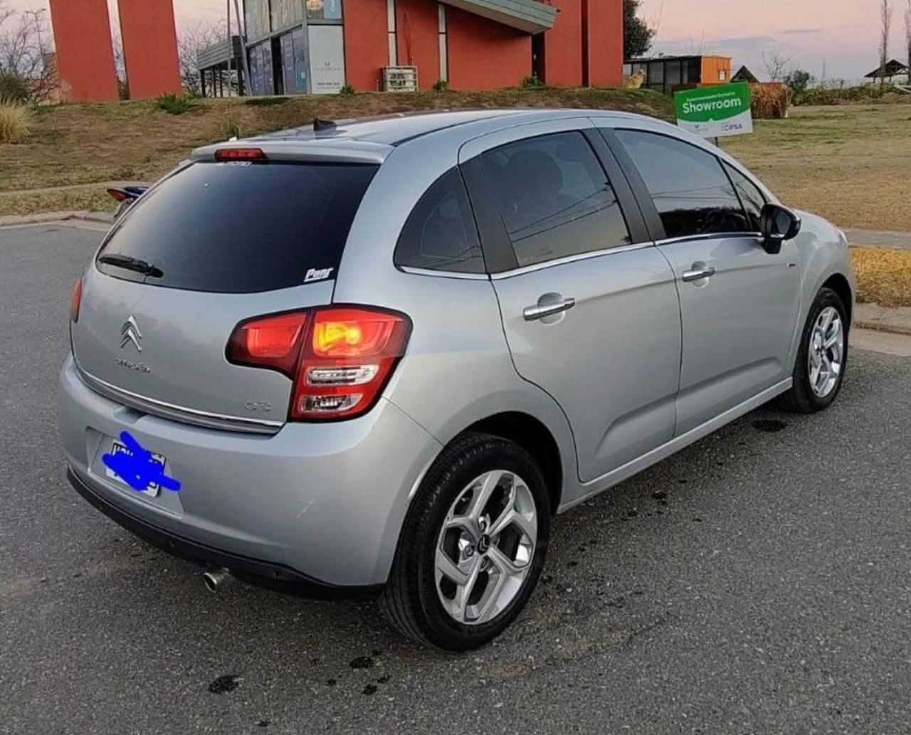 Citroen C3 Usado en Córdoba, deRuedas