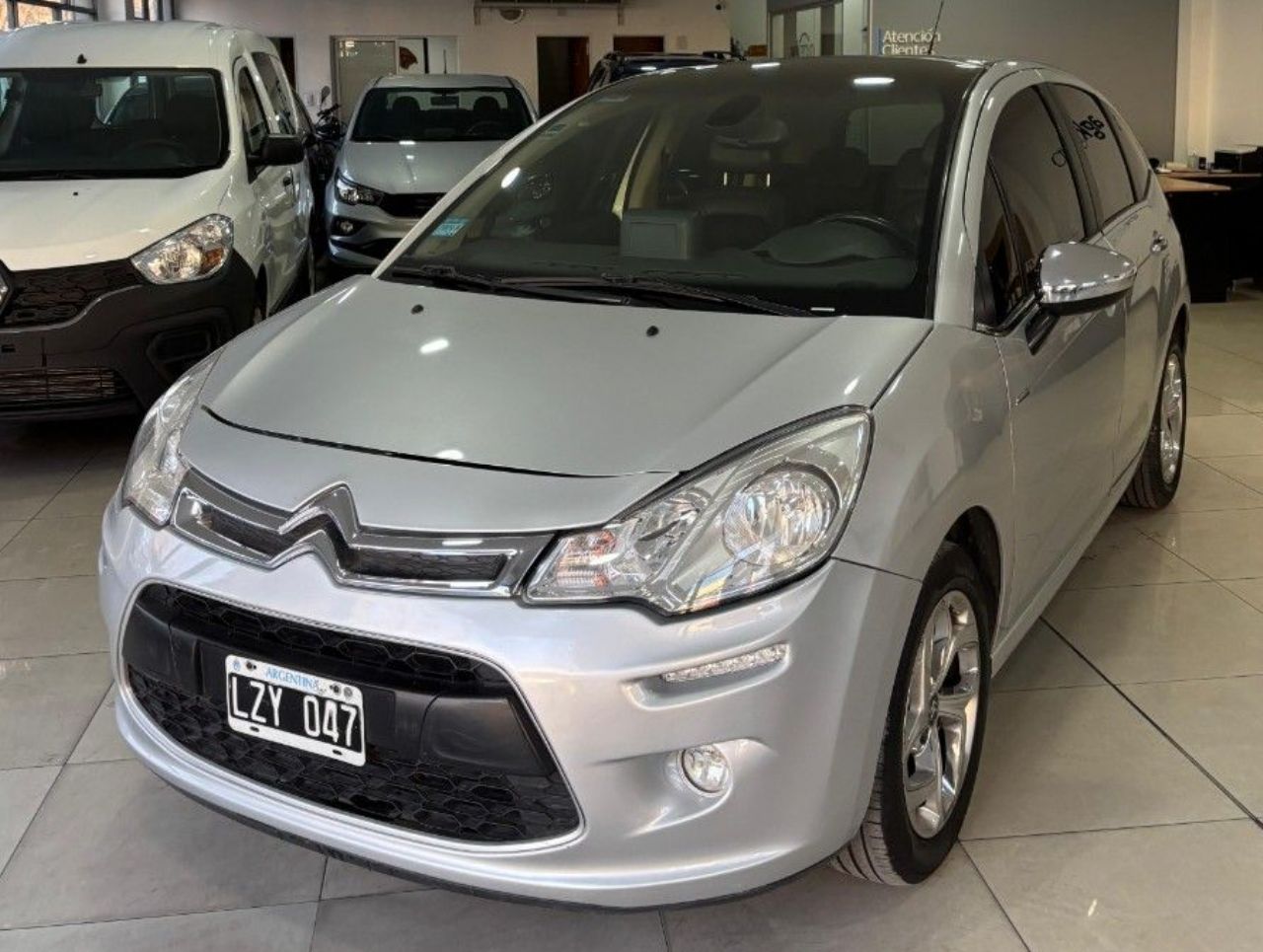 Citroen C3 Usado Financiado en Mendoza, deRuedas