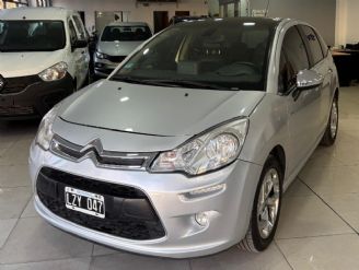 Citroen C3 Usado en Mendoza Financiado