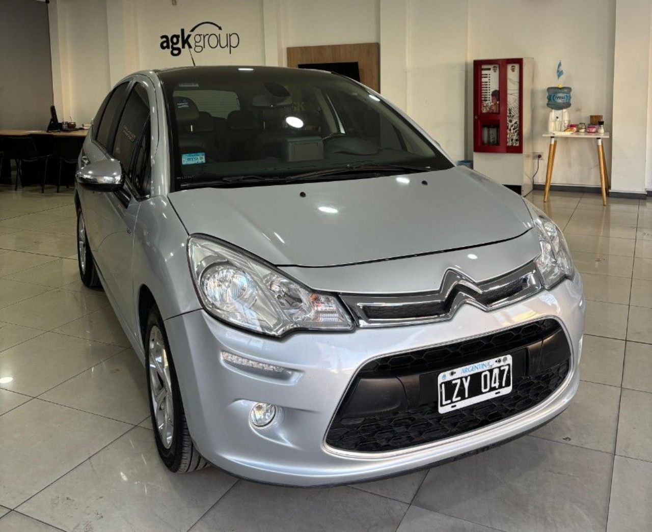 Citroen C3 Usado Financiado en Mendoza, deRuedas